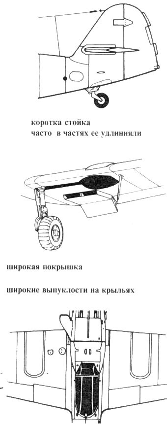 Messerschmitt Bf 109. Часть 4 Messerschmitt Bf 109. Часть 4