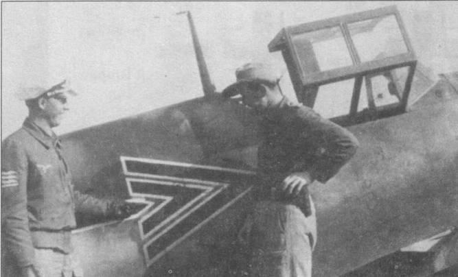 Messerschmitt Bf 109. Часть 4 Messerschmitt Bf 109. Часть 4