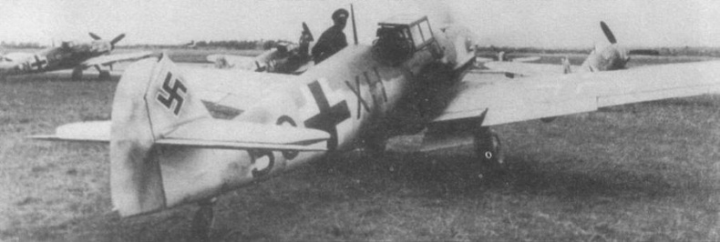 Messerschmitt Bf 109. Часть 4 Messerschmitt Bf 109. Часть 4