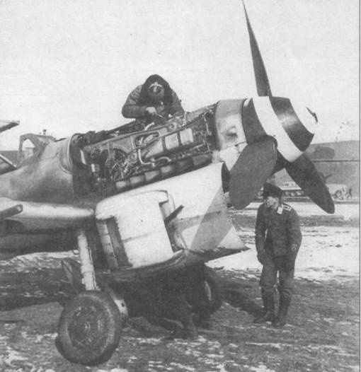 Messerschmitt Bf 109. Часть 4 Messerschmitt Bf 109. Часть 4
