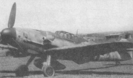 Messerschmitt Bf 109. Часть 4 Messerschmitt Bf 109. Часть 4