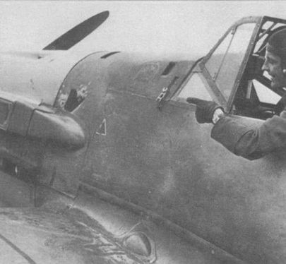 Messerschmitt Bf 109. Часть Messerschmitt Bf 109. Часть