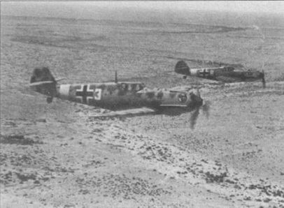 Messerschmitt Bf 109. Часть Messerschmitt Bf 109. Часть
