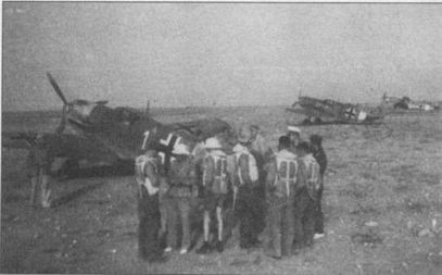 Messerschmitt Bf 109. Часть Messerschmitt Bf 109. Часть