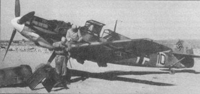 Messerschmitt Bf 109. Часть Messerschmitt Bf 109. Часть