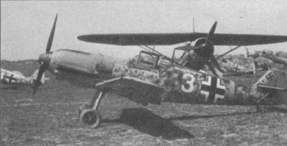 Messerschmitt Bf 109. Часть Messerschmitt Bf 109. Часть