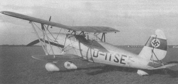 Messerschmitt Bf 109. Часть Messerschmitt Bf 109. Часть