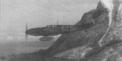 Messerschmitt Bf 109. Часть Messerschmitt Bf 109. Часть