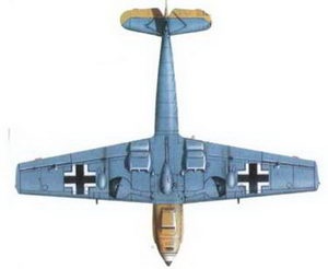 Messerschmitt Bf 109. Часть Messerschmitt Bf 109. Часть
