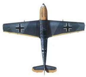 Messerschmitt Bf 109. Часть Messerschmitt Bf 109. Часть