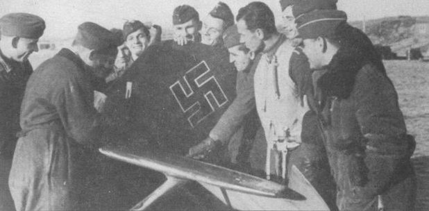 Messerschmitt Bf 109. Часть Messerschmitt Bf 109. Часть