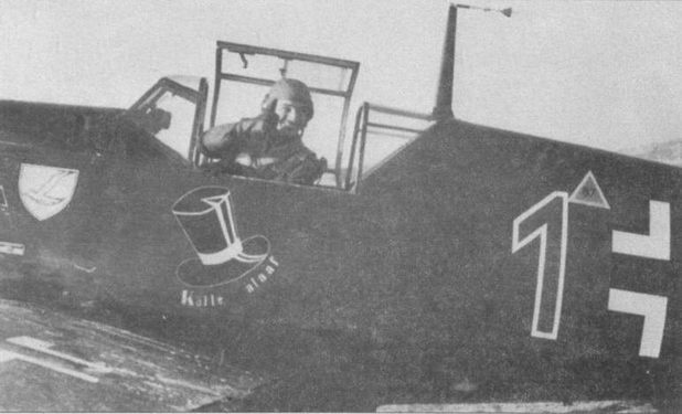 Messerschmitt Bf 109. Часть Messerschmitt Bf 109. Часть