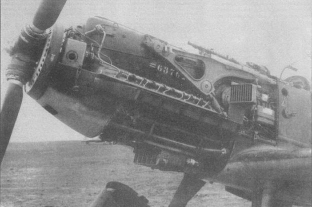 Messerschmitt Bf 109. Часть Messerschmitt Bf 109. Часть