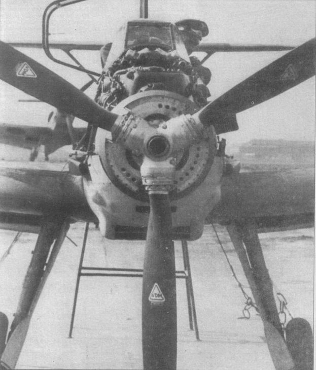 Messerschmitt Bf 109. Часть Messerschmitt Bf 109. Часть