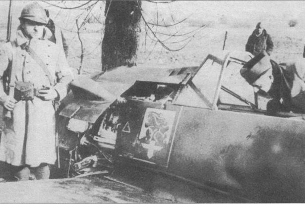 Messerschmitt Bf 109. Часть Messerschmitt Bf 109. Часть