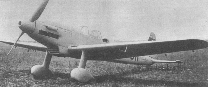 Messerschmitt Bf 109. Часть 1 Messerschmitt Bf 109. Часть 1