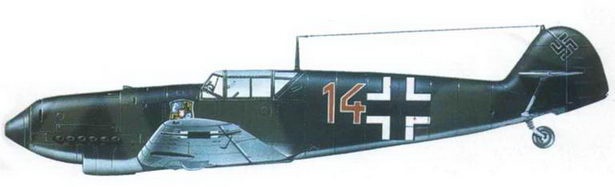 Messerschmitt Bf 109. Часть 1 Messerschmitt Bf 109. Часть 1