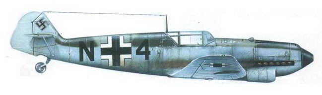 Messerschmitt Bf 109. Часть 1 Messerschmitt Bf 109. Часть 1