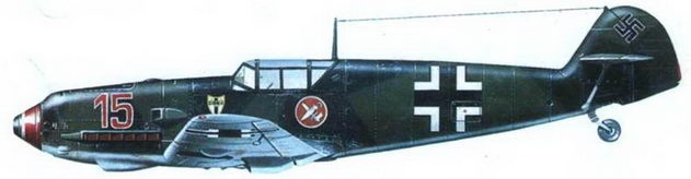 Messerschmitt Bf 109. Часть 1 Messerschmitt Bf 109. Часть 1