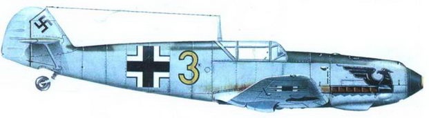Messerschmitt Bf 109. Часть 1 Messerschmitt Bf 109. Часть 1