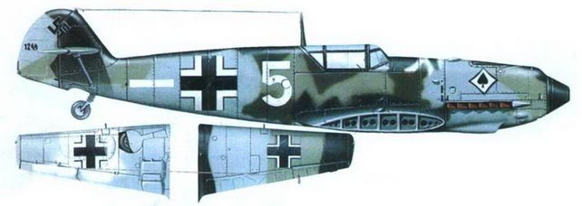 Messerschmitt Bf 109. Часть 1 Messerschmitt Bf 109. Часть 1