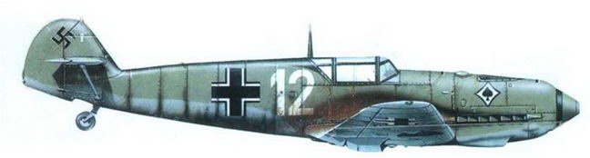 Messerschmitt Bf 109. Часть 1 Messerschmitt Bf 109. Часть 1