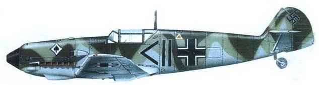 Messerschmitt Bf 109. Часть 1 Messerschmitt Bf 109. Часть 1