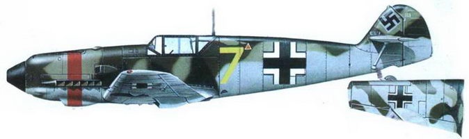 Messerschmitt Bf 109. Часть 1 Messerschmitt Bf 109. Часть 1