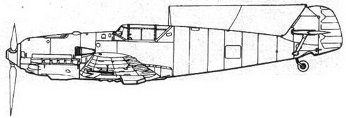 Messerschmitt Bf 109. Часть 1 Messerschmitt Bf 109. Часть 1