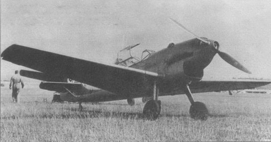 Messerschmitt Bf 109. Часть 1 Messerschmitt Bf 109. Часть 1