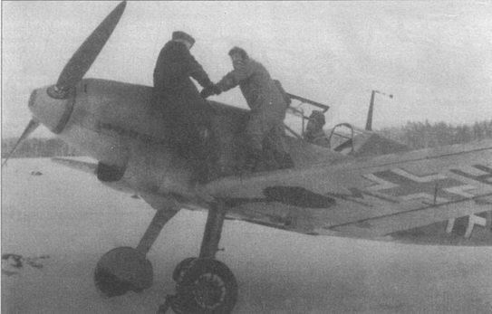 Messerschmitt Bf 109. Часть 1 Messerschmitt Bf 109. Часть 1