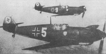 Messerschmitt Bf 109. Часть 1 Messerschmitt Bf 109. Часть 1