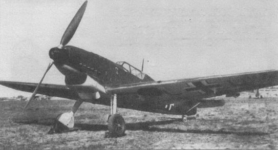 Messerschmitt Bf 109. Часть 1 Messerschmitt Bf 109. Часть 1