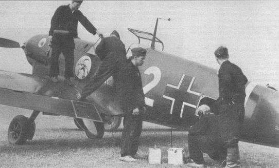 Messerschmitt Bf 109. Часть 1 Messerschmitt Bf 109. Часть 1