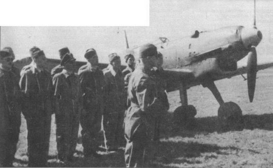 Messerschmitt Bf 109. Часть 1 Messerschmitt Bf 109. Часть 1