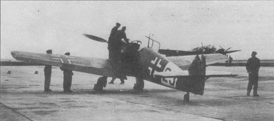 Messerschmitt Bf 109. Часть 1 Messerschmitt Bf 109. Часть 1