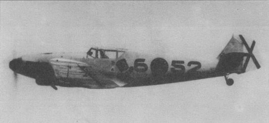 Messerschmitt Bf 109. Часть 1 Messerschmitt Bf 109. Часть 1