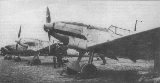 Messerschmitt Bf 109. Часть 1 Messerschmitt Bf 109. Часть 1