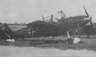 Messerschmitt Bf 109. Часть 1 Messerschmitt Bf 109. Часть 1