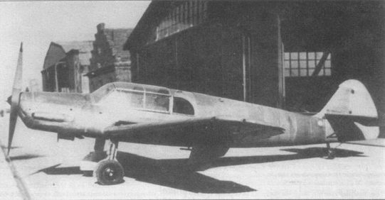 Messerschmitt Bf 109. Часть 1 Messerschmitt Bf 109. Часть 1