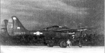 Nortrop P-61 BLack Widow. Тяжелый ночной истребитель США Nortrop P-61 BLack Widow. Тяжелый ночной истребитель США