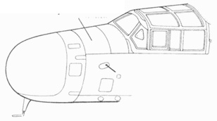Nortrop P-61 BLack Widow. Тяжелый ночной истребитель США