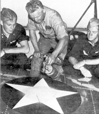 Curtiss P-40. Часть 3 Curtiss P-40. Часть 3