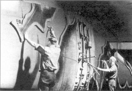 Curtiss P-40. Часть 3 Curtiss P-40. Часть 3