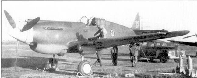 Curtiss P-40. Часть 3