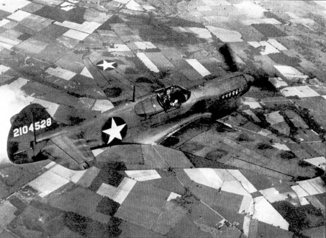 Curtiss P-40. Часть Curtiss P-40. Часть
