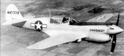 Curtiss P-40. Часть Curtiss P-40. Часть