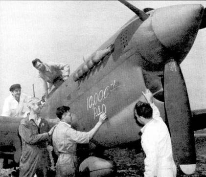 Curtiss P-40. Часть Curtiss P-40. Часть