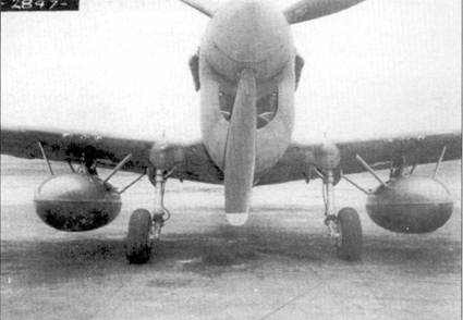 Curtiss P-40. Часть Curtiss P-40. Часть