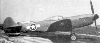 Curtiss P-40. Часть Curtiss P-40. Часть